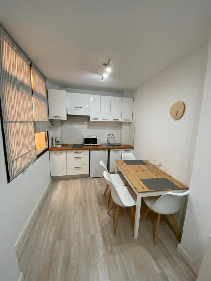 La Portada Appartement Santa Cruz de la Palma  Buitenkant foto