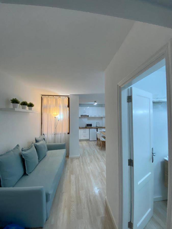 La Portada Appartement Santa Cruz de la Palma  Buitenkant foto