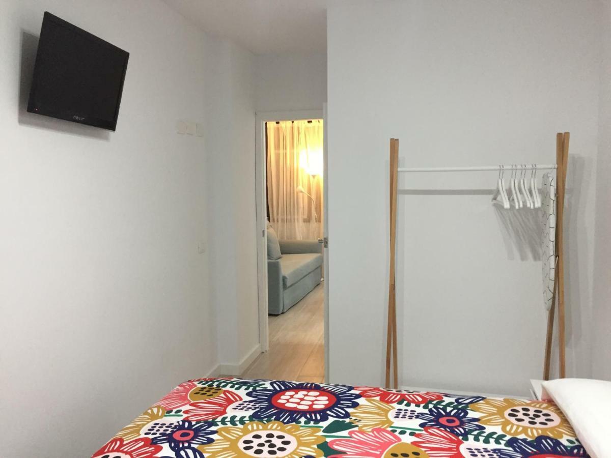 La Portada Appartement Santa Cruz de la Palma  Buitenkant foto