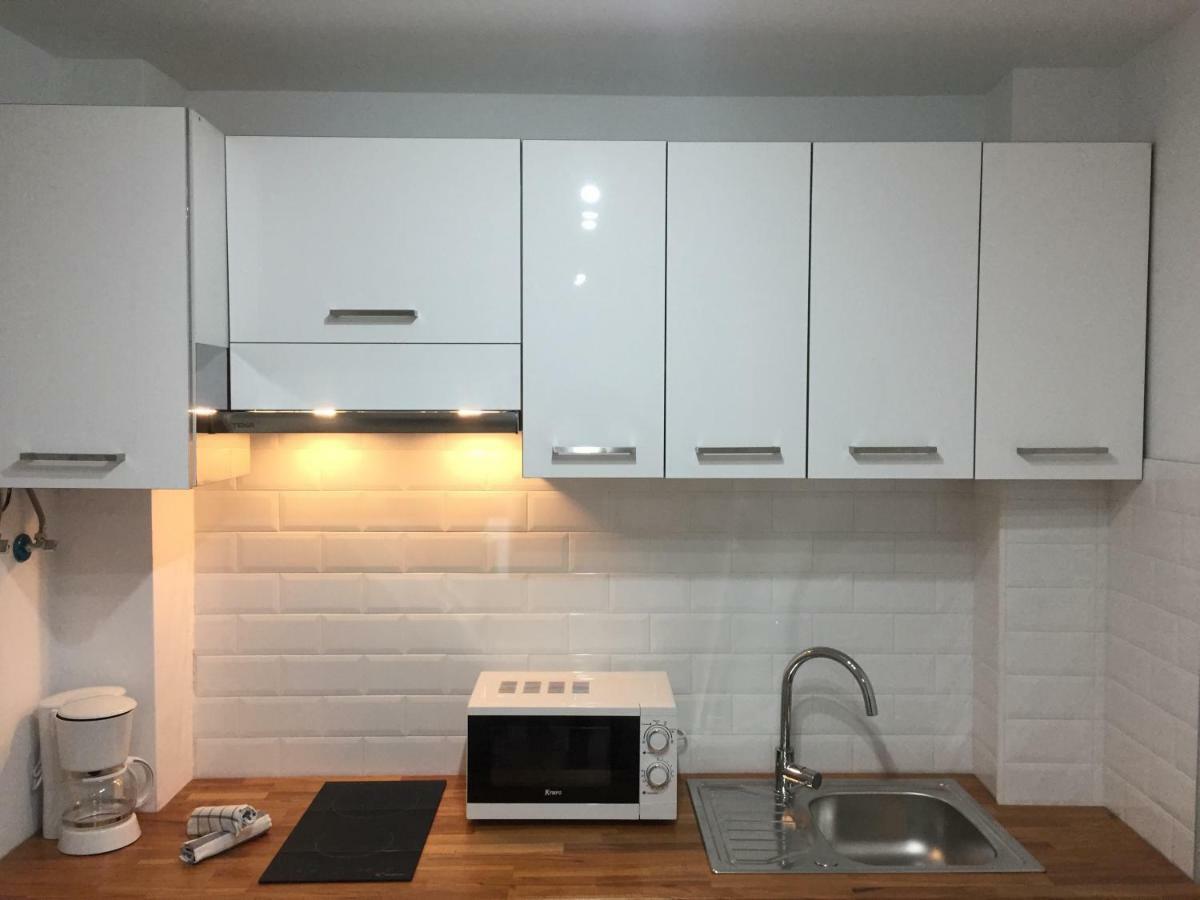 La Portada Appartement Santa Cruz de la Palma  Buitenkant foto